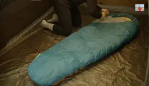Kelty Cosmic 20° Sleeping Bag Review: Women's Specific Design for Cozy Nights