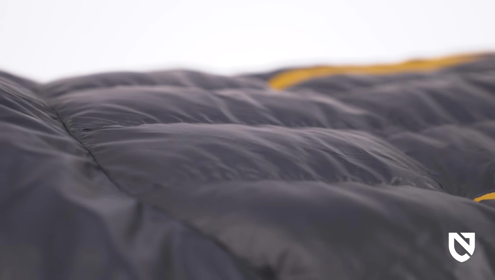 Highlighting the down insulation and its features