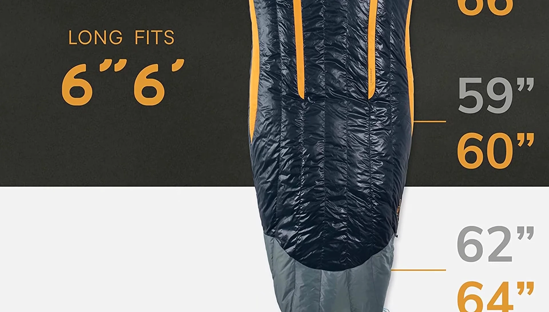 Sierra Designs Cloud Sleeping Bag
