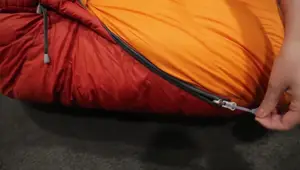 Marmot Never Summer -18°C Sleeping Bag Review: Cozy Comfort for Cold Nights
