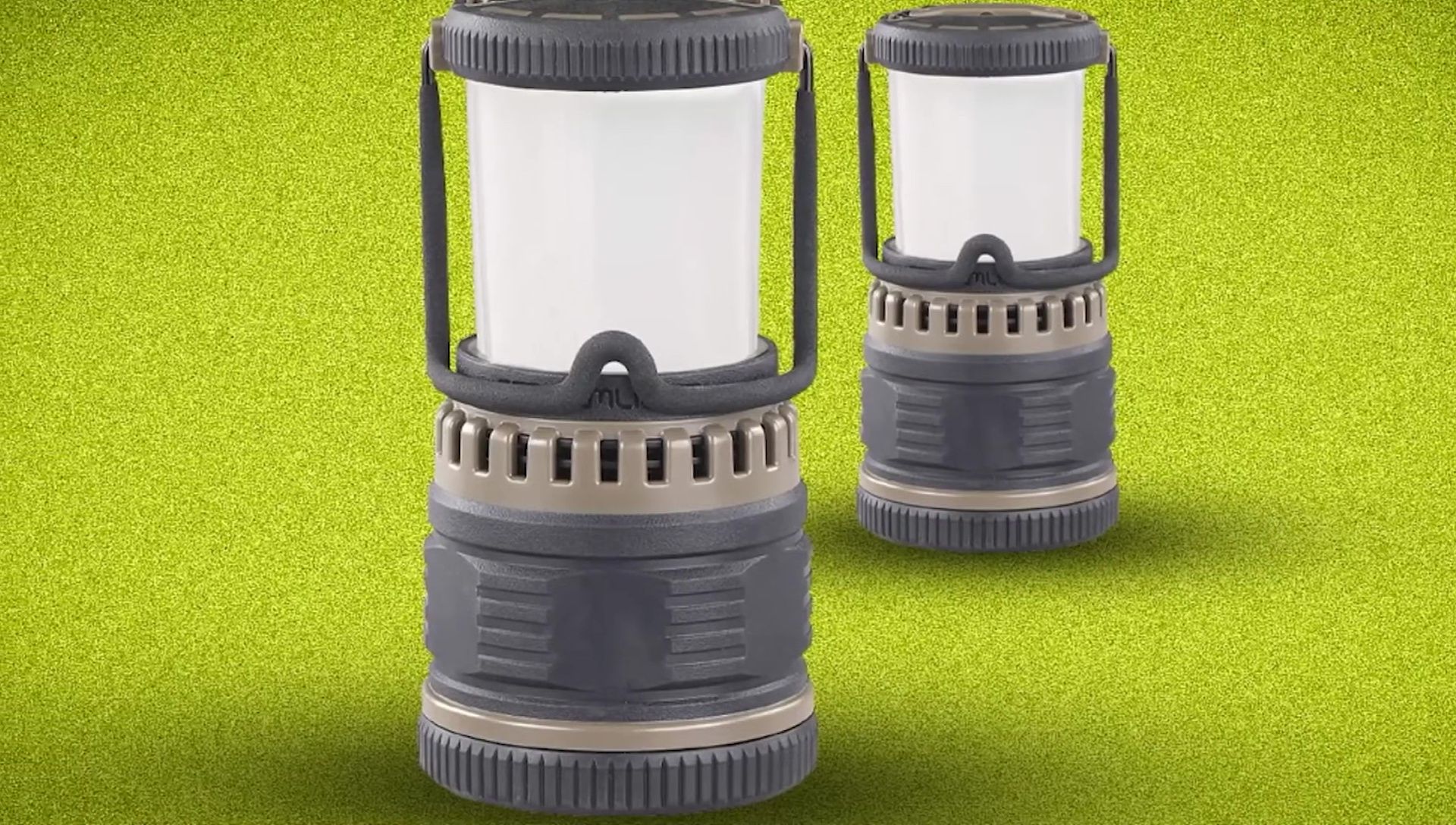 Showing the multiple modes and high lumen output of the Streamlight Lantern.