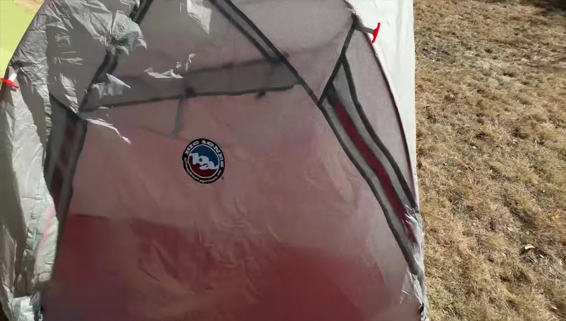Big Agnes Copper Spur rainfly