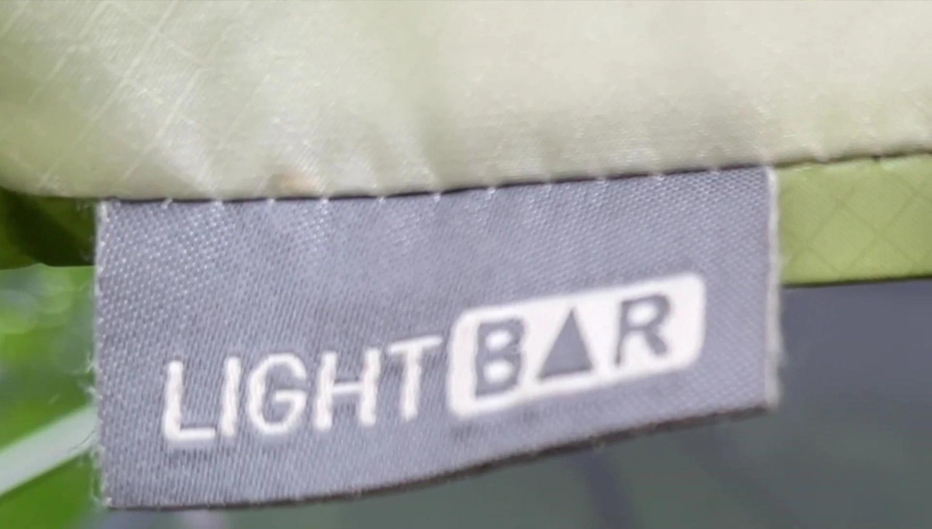 The light bar