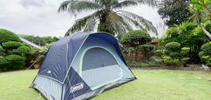 Coleman Skydome 4-Person Tent Review: Setup, Space, &amp; Weather Resistance