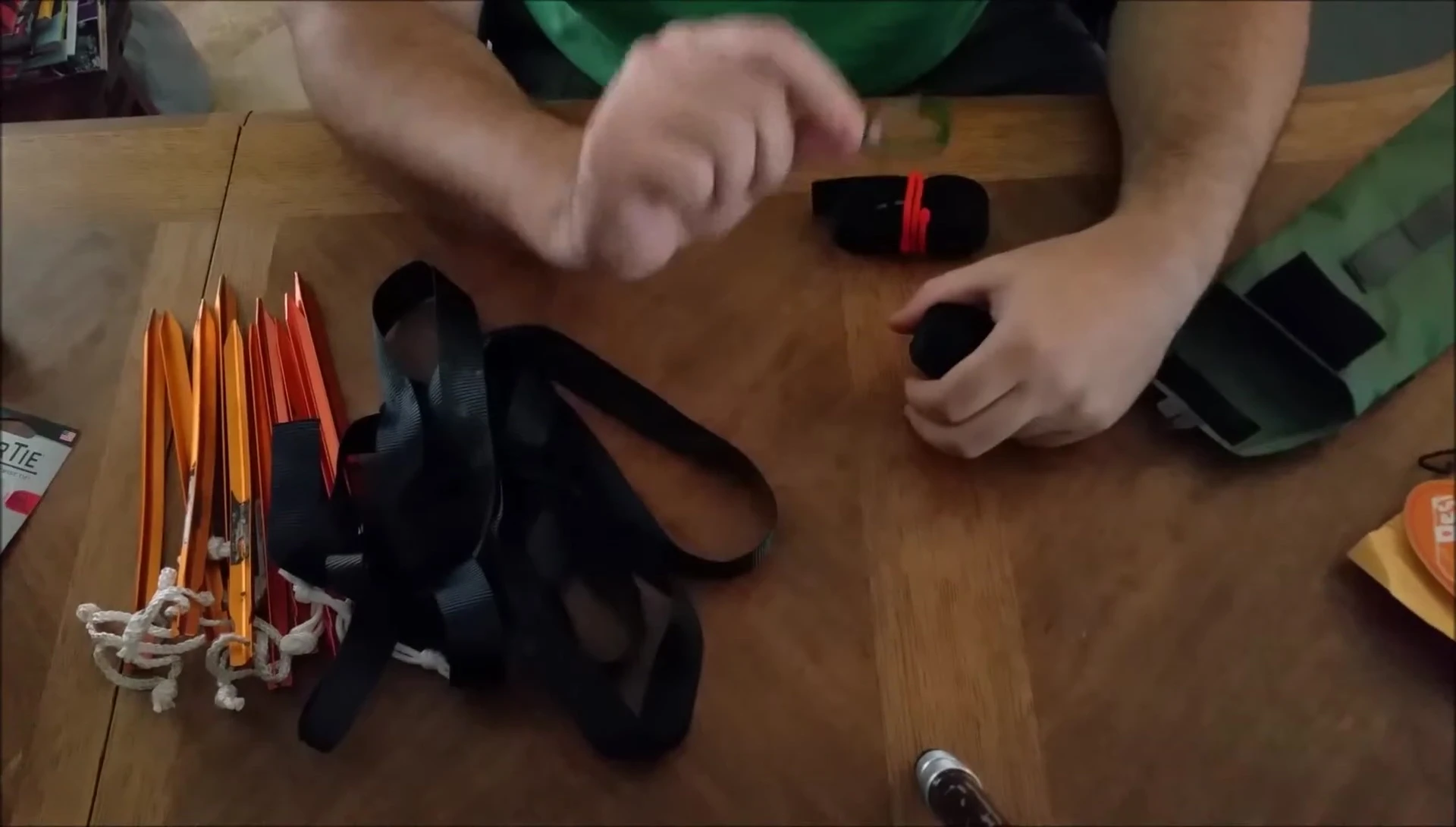 Trinity Annex carabiner
