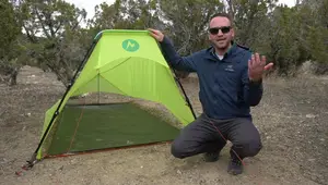 Marmot Agate Tent Review: Lightweight Shelter or Overpriced Tarp?