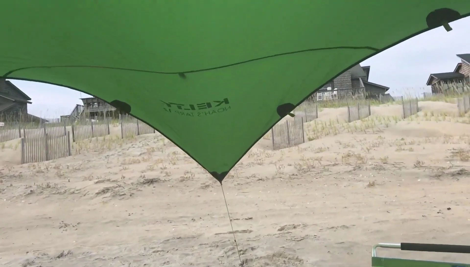 Demonstration of headroom
