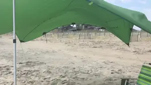 Kelty Noah's Tarp 12 Beach Setup: A Comprehensive Review