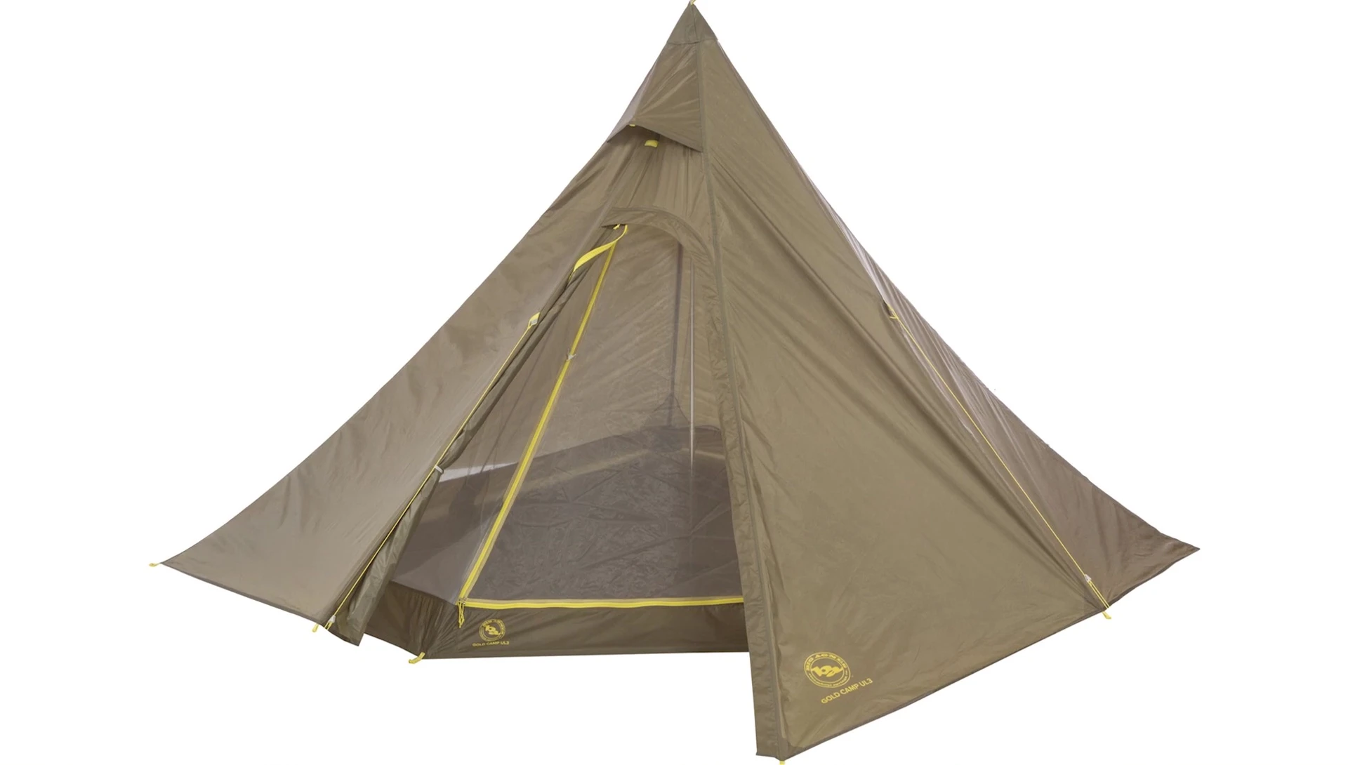 The Gold Camp UL3 footprint