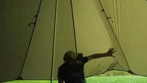 Big Agnes Gold Camp UL 3 Tarp Shelter Review: Ultralight Backpacking Haven?