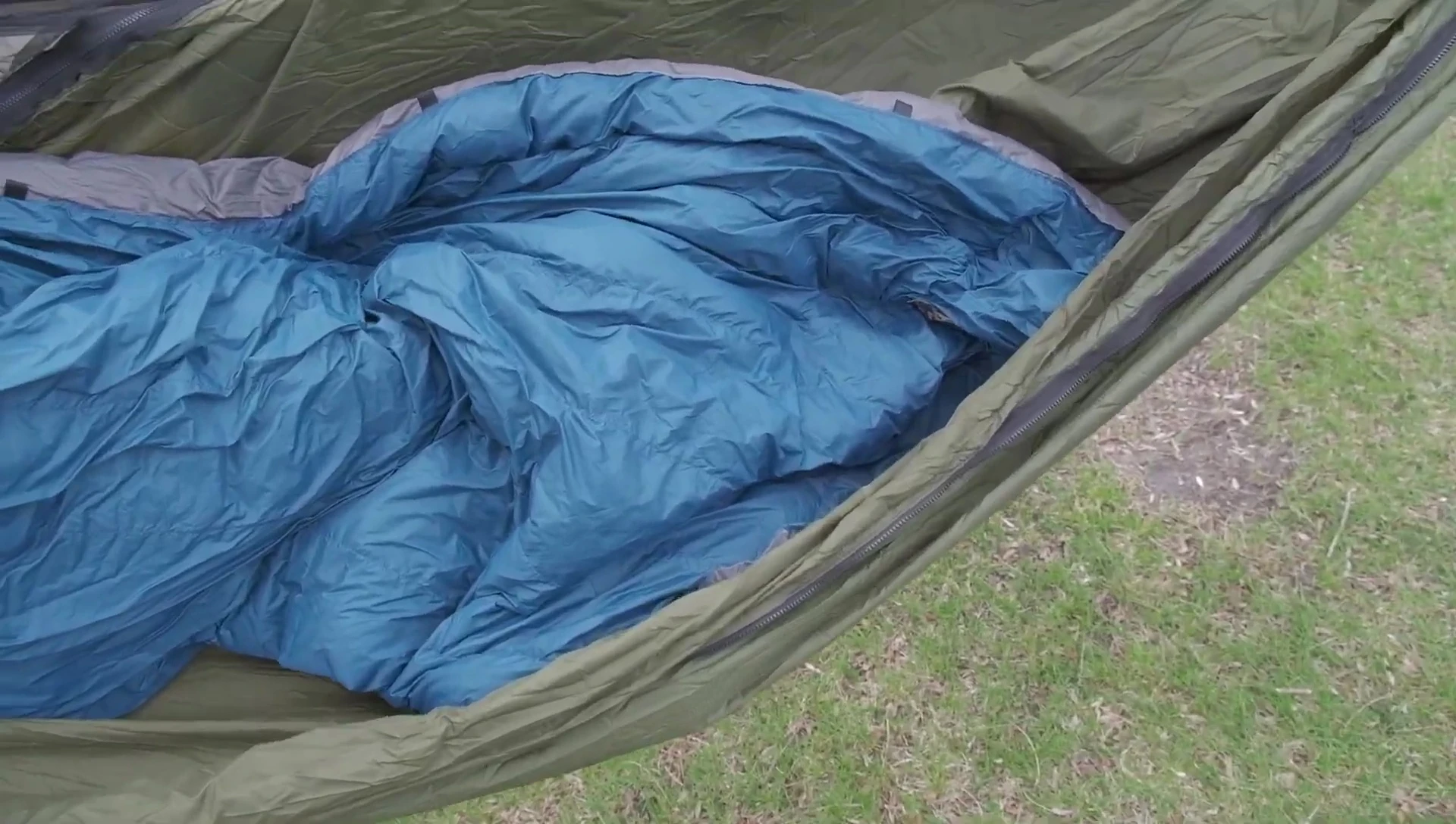 Hammock Gear Econ Burrow quilt