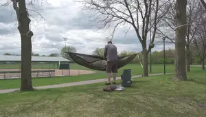 Warbonnet Blackbird XLC Hammock Review: Ultralight Camping Setup