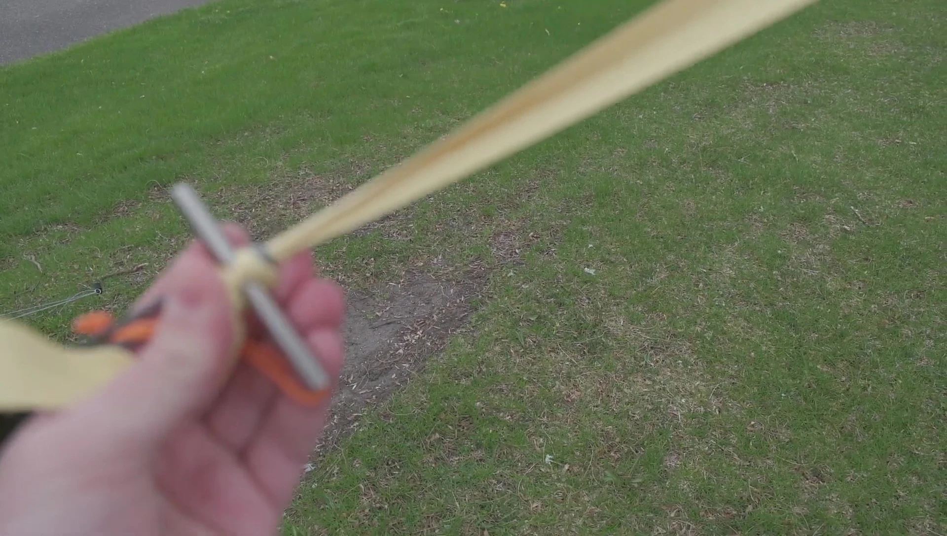 Marlin Spike Hitch demonstration