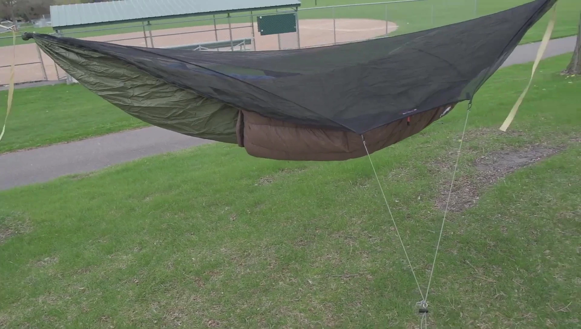 Warbonnet Blackbird XLC Hammock