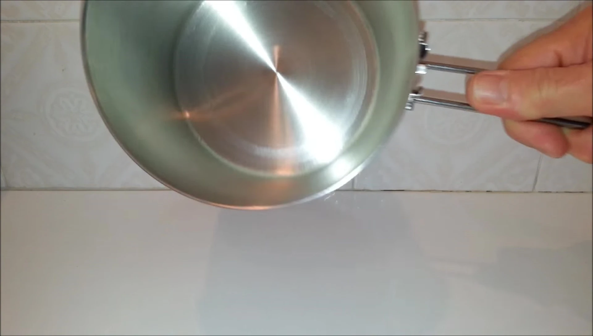 The pot and nested bowl system.