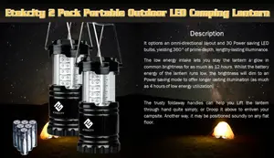 Best Camping Lanterns 2024: A Comprehensive Review of Top LED Lanterns