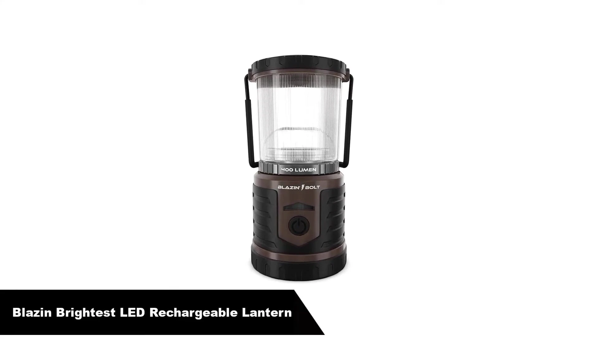 Blazon Lantern showcased