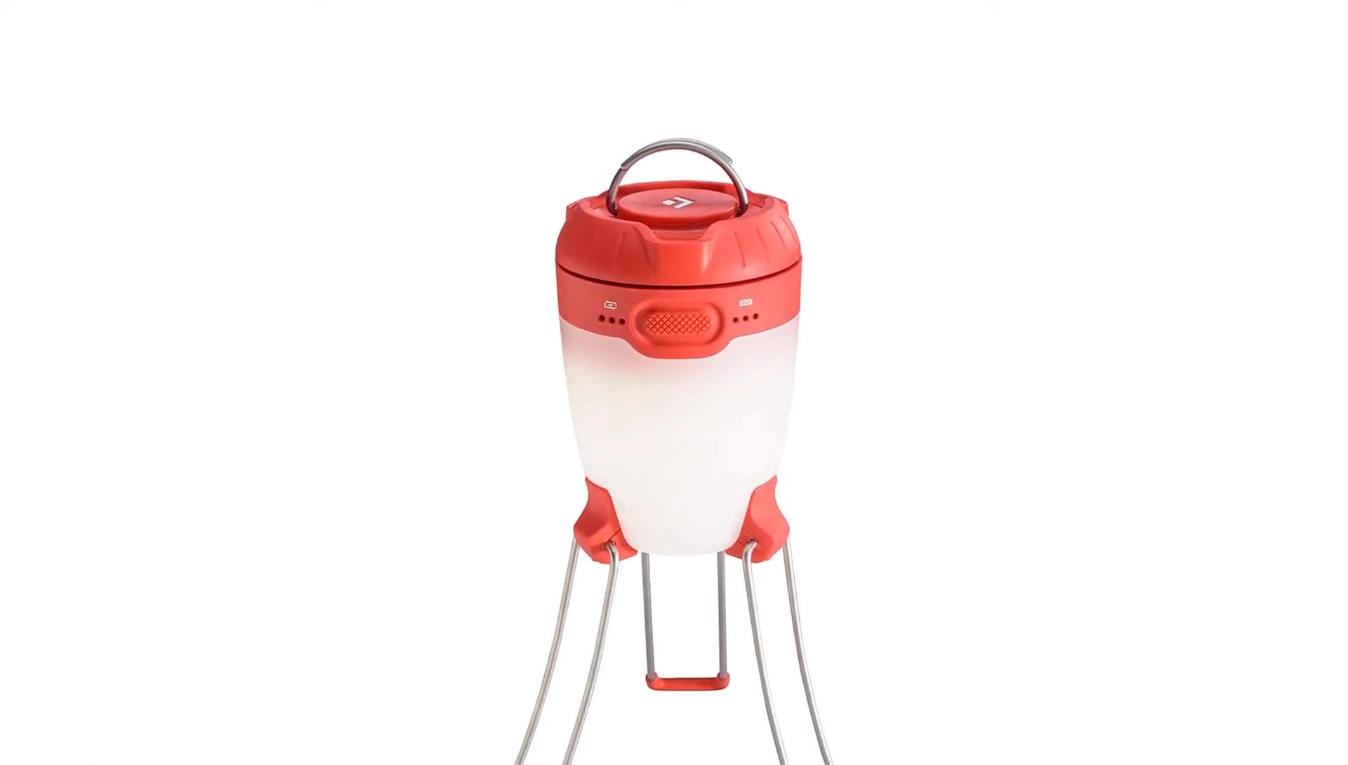 Black Diamond Apollo Lantern showcasing its unique design