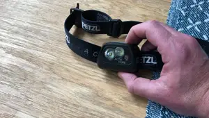 Petzl Actik Core Headlamp Review: Bright, Reliable, and Versatile?