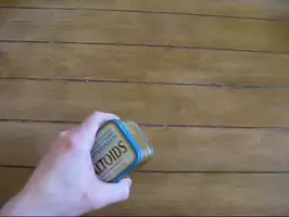 Altoids Tin Candles: A DIY Project Review
