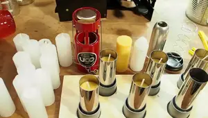 UCO Candle Lantern DIY Candles: A Cost-Effective Alternative
