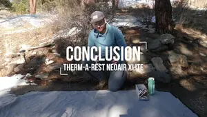 Therm-a-Rest NeoAir XLite Sleeping Pad Review: Ultralight Backpacking Comfort?
