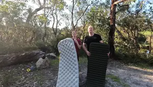 Alton Insulated vs Sea to Summit Etherlight XT: Ultralight Sleeping Mat Showdown