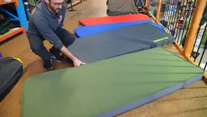 Best Self-Inflating Camp Mats: Exped, Zempire, Sea to Summit, Black Wolf Comparison