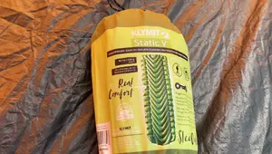 Klymit Static V Sleeping Pad Review: Lightweight Comfort for Backpacking