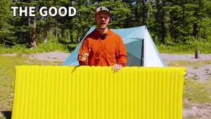 Thermarest Xlite NXT Review: Is This the Best Lightweight Sleeping Pad?