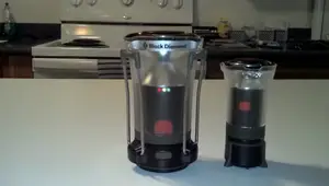 Black Diamond Orbit & Apollo Lanterns: A Detailed Review