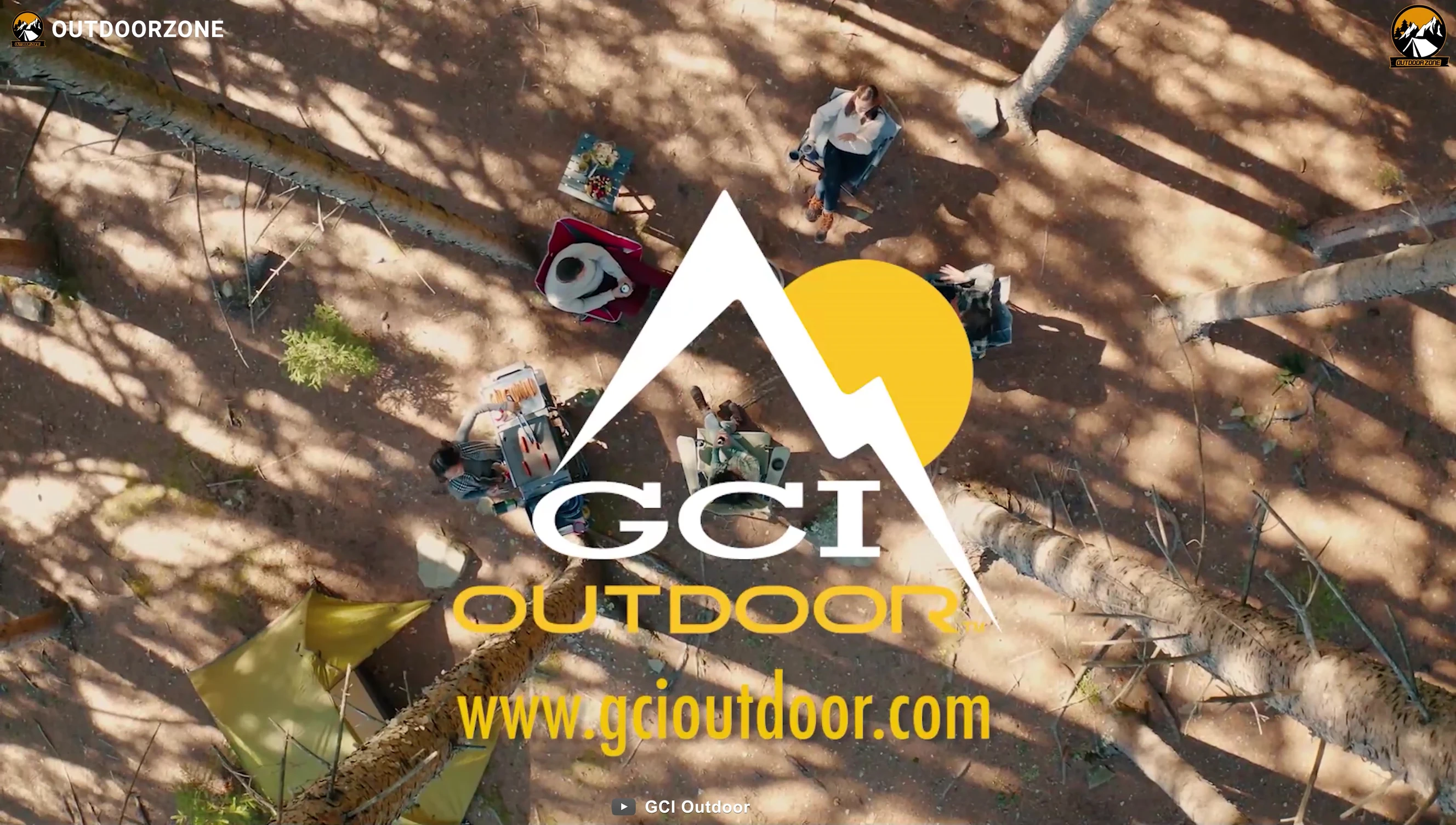 GCI Outdoor Cooking Station overview