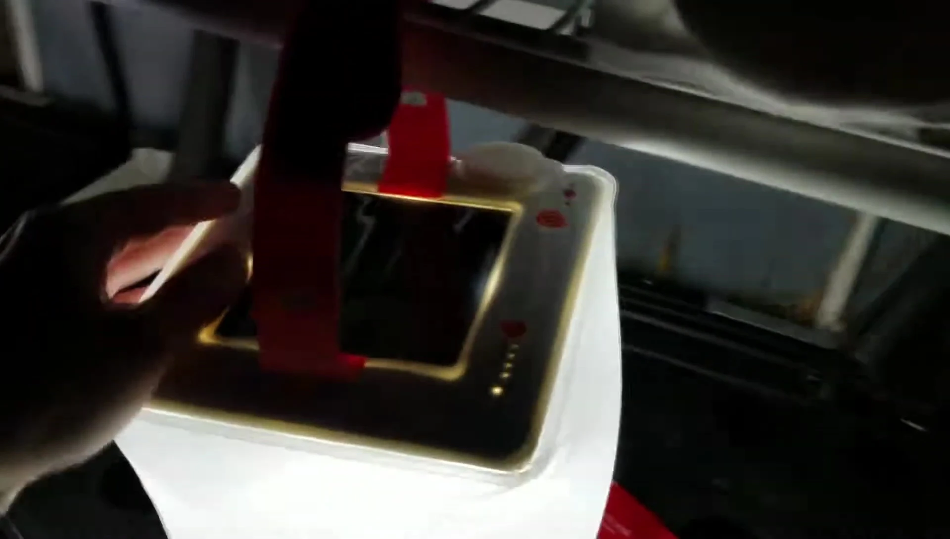 LuminAID PackLight Hero lantern