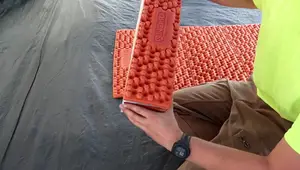 Backpacking Sleeping Mat System Review: Nemo Switchback Comfort and Reliability