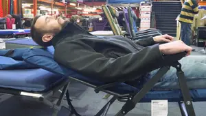 Coleman Pioneer 8 Position Flat Fold Chair Review: Comfort, Durability & Portability