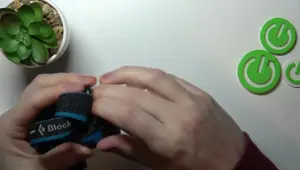 How to Replace Batteries in Your Blackened Diamond Storm 450 Flashlight