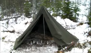Tent Heating Experiment: Can Candles Keep You Warm?