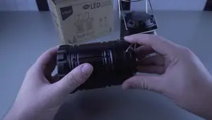 Vont 4-Pack LED Camping Lanterns: A Comprehensive Review
