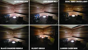 6 Best Camping Lanterns 2024: A Detailed Comparison (LA30, ReMOJI, ML4, Goal Zero, Olight)