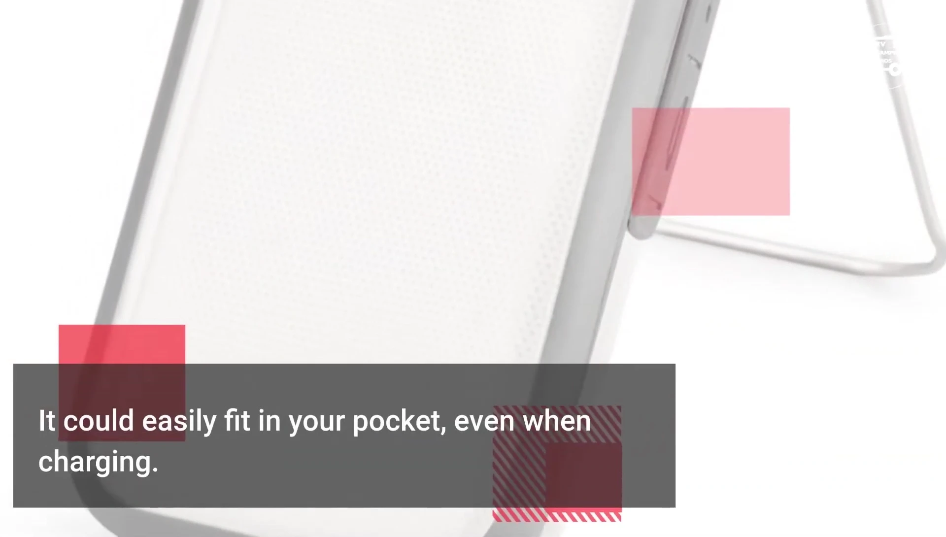 Biolite PowerLight Mini in a pocket