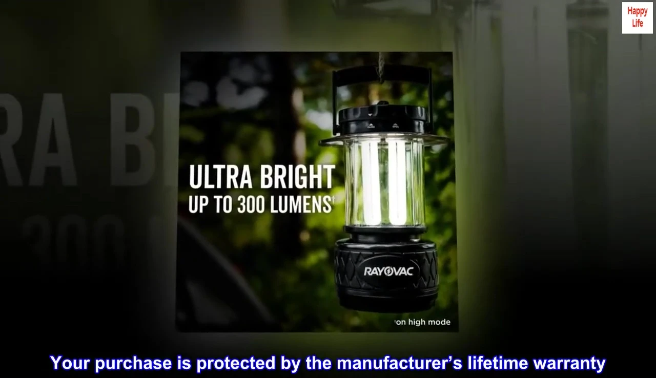 The warranty information