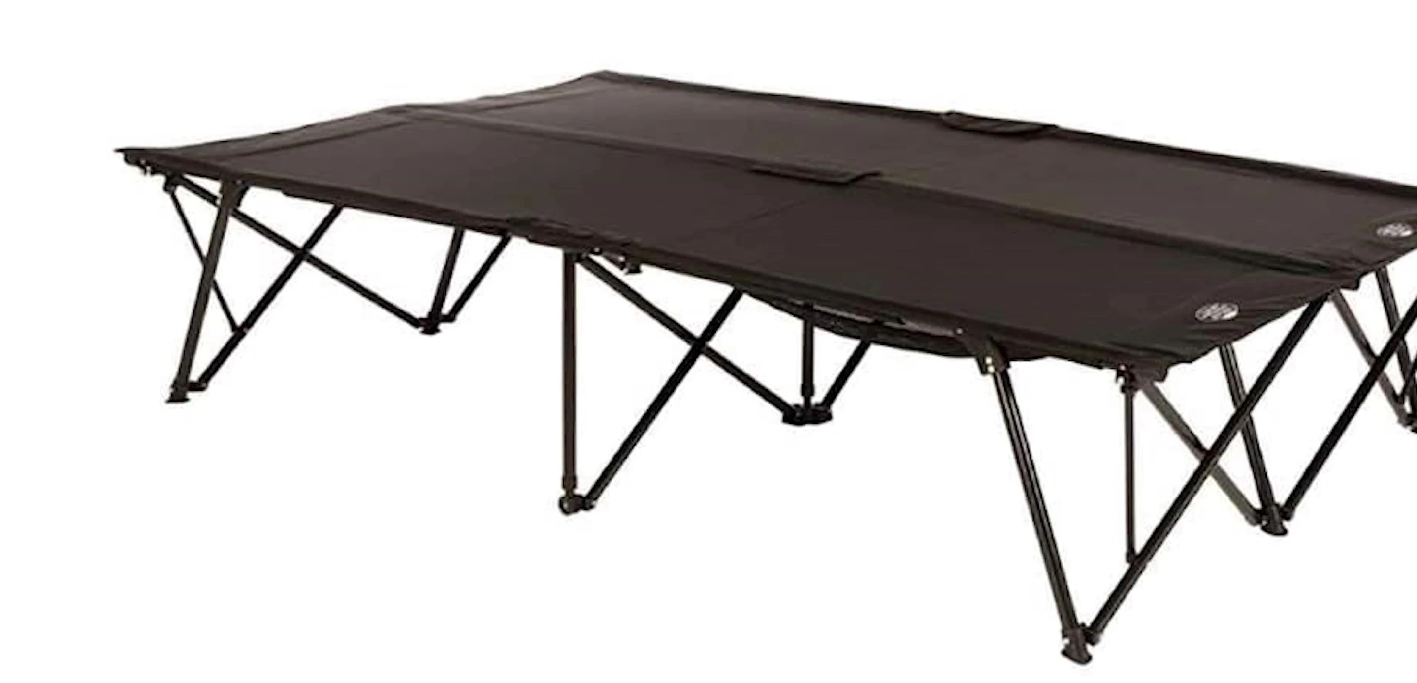 Camp Right Two-Person Camping Cot