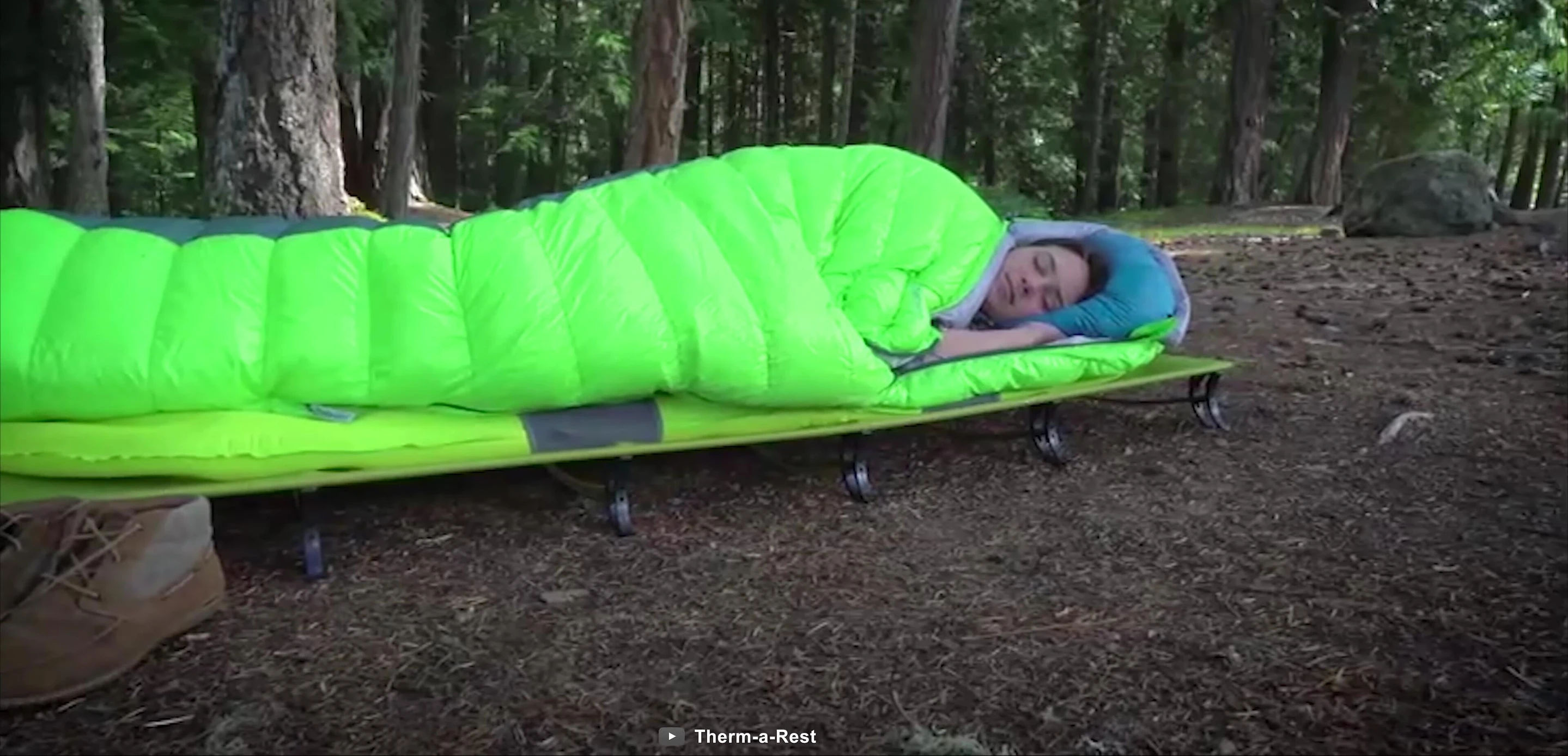 Therm-a-Rest Ultralight Cot