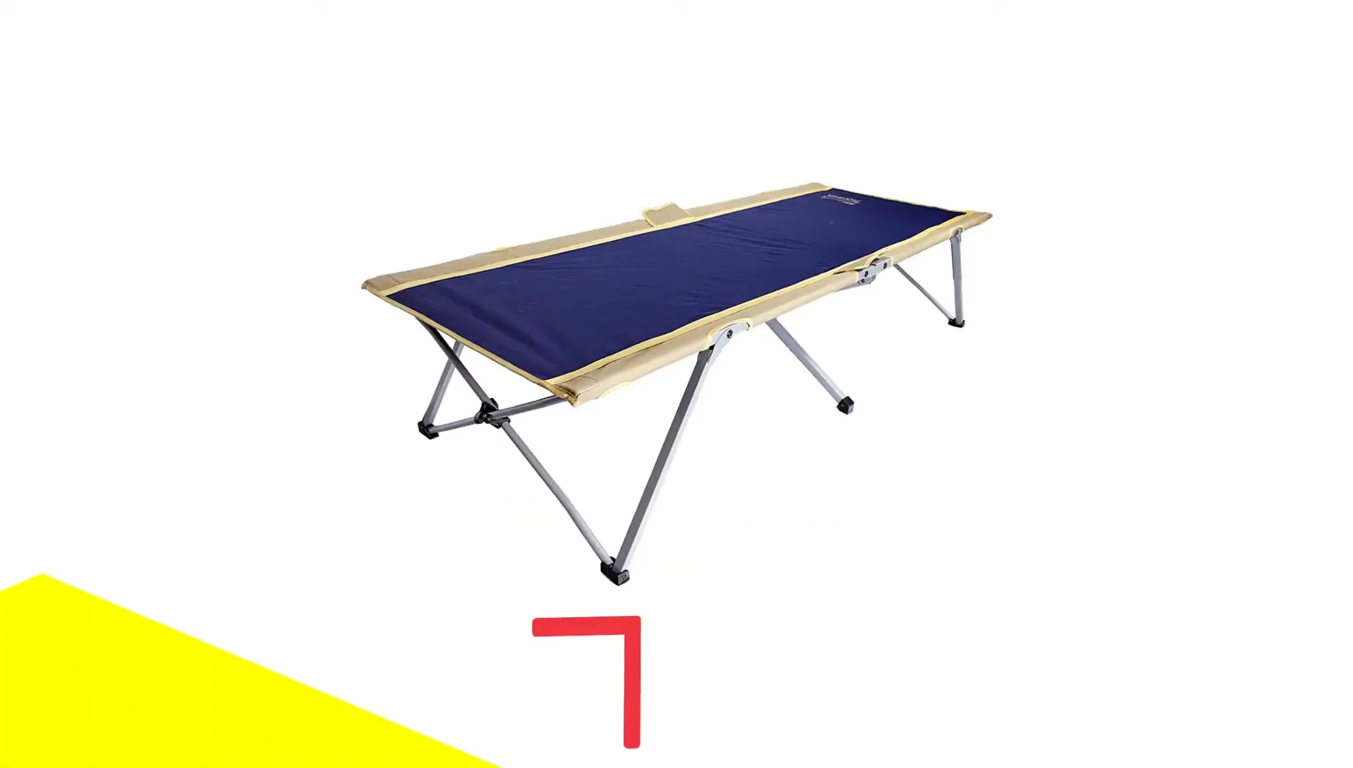 Buyer's Main Easy Cot Extra Large