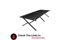 Top 5 Best Camping Cots for Comfortable Outdoor Adventures