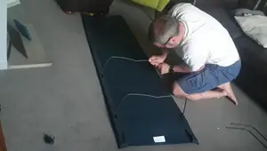 Vango Hush Camp Bed Assembly: A Step-by-Step Guide