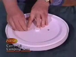 DIY Upcycled 5-Gallon Bucket Seat: A Step-by-Step Guide