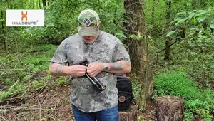 Hillsound BTR 14-Inch Ultralight Camping Stool Review: Compact Comfort for Any Adventure