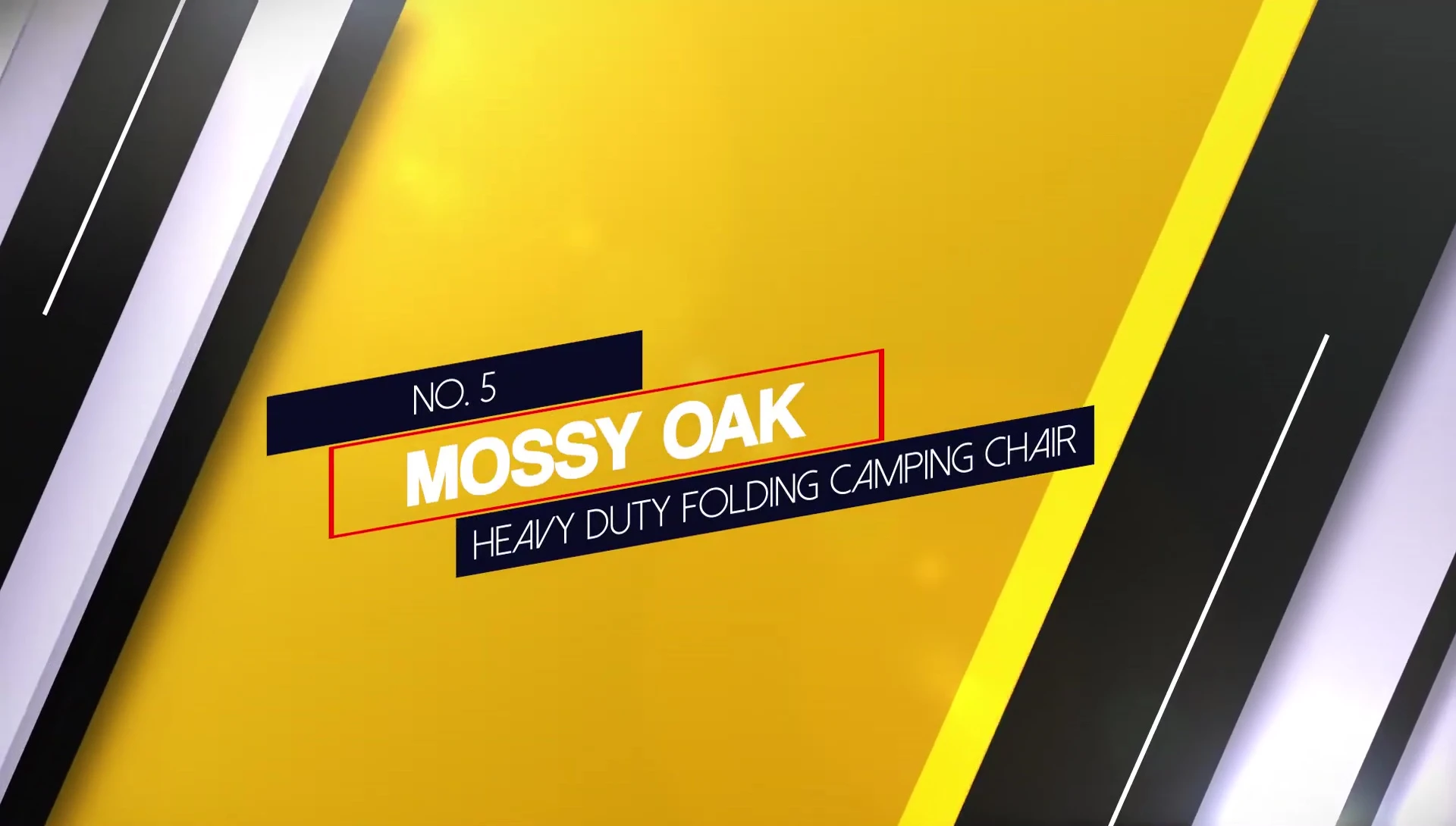 The Mossy Oak Heavy Duty Folding Camping Chair shown from several angles.