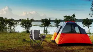 Best Heavy Duty Camping Chairs 2023: Top 5 Reviews